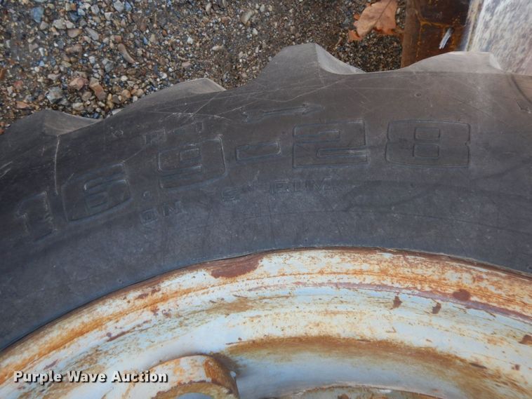 image for item HG9270 1979 Massey Ferguson 255  tractor