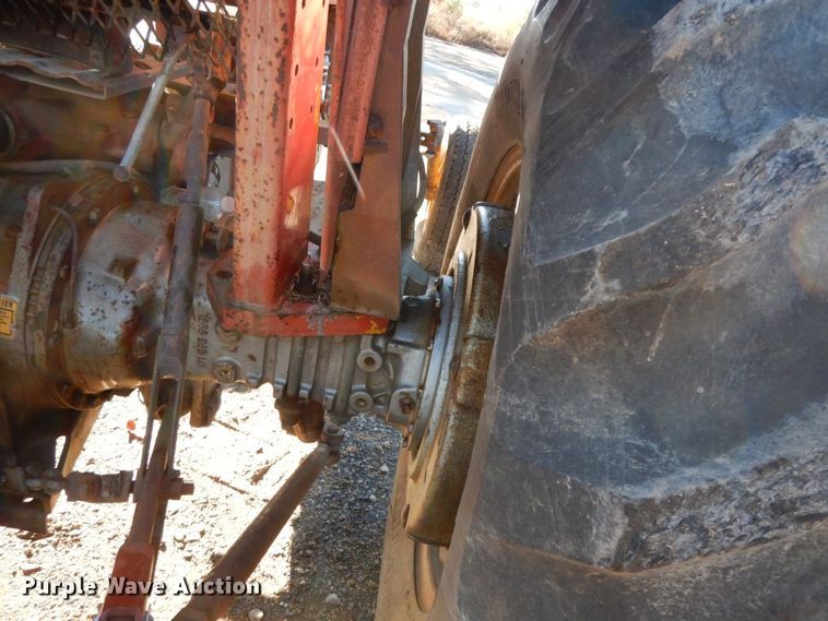 image for item HG9270 1979 Massey Ferguson 255  tractor