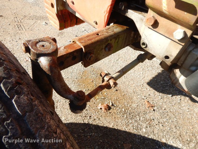 image for item HG9270 1979 Massey Ferguson 255  tractor