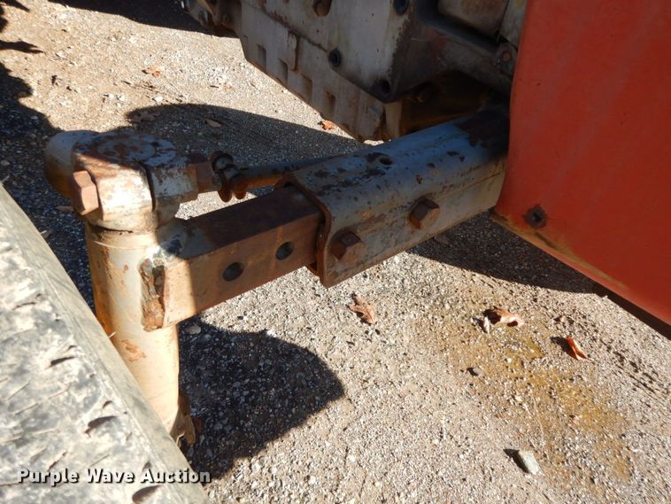 image for item HG9270 1979 Massey Ferguson 255  tractor