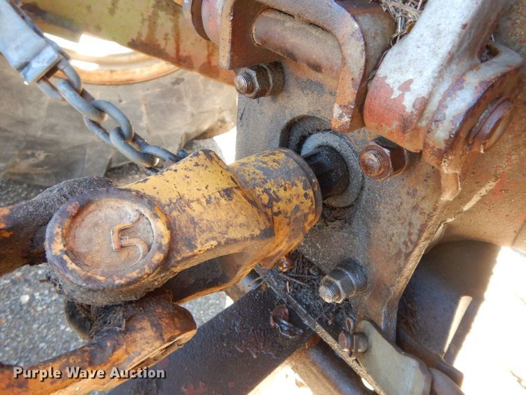 image for item HG9270 1979 Massey Ferguson 255  tractor