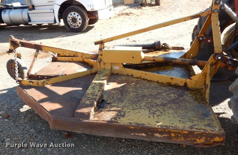 image for item HG9270 1979 Massey Ferguson 255  tractor