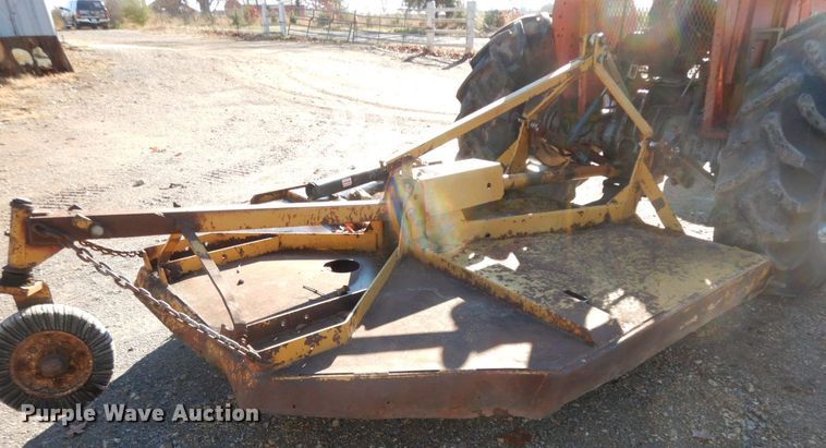 image for item HG9270 1979 Massey Ferguson 255  tractor