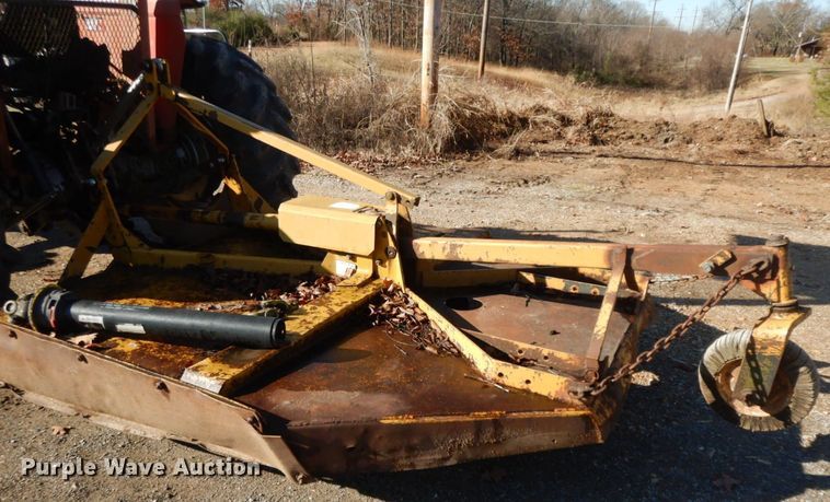 image for item HG9270 1979 Massey Ferguson 255  tractor