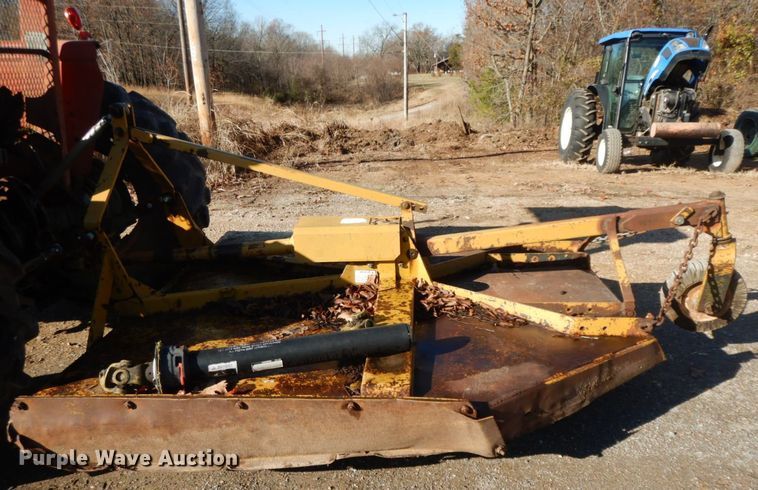 image for item HG9270 1979 Massey Ferguson 255  tractor