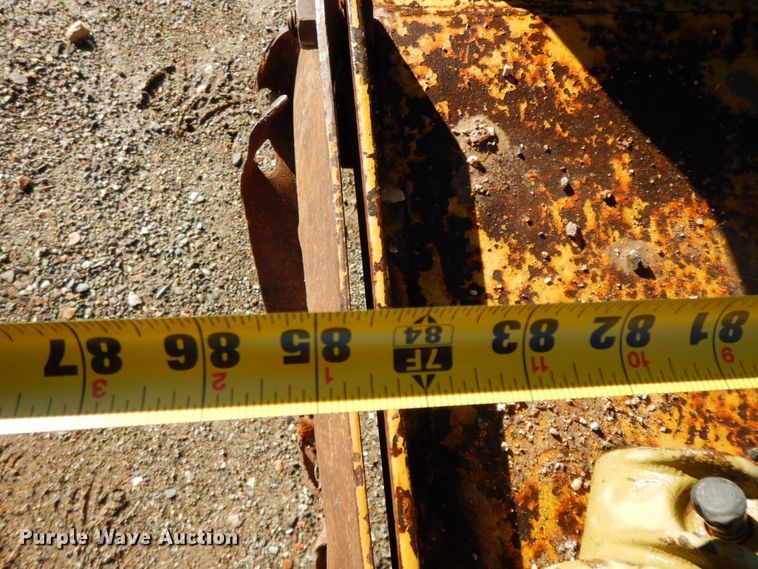 image for item HG9270 1979 Massey Ferguson 255  tractor