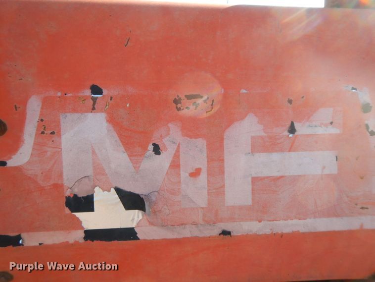 image for item HG9270 1979 Massey Ferguson 255  tractor