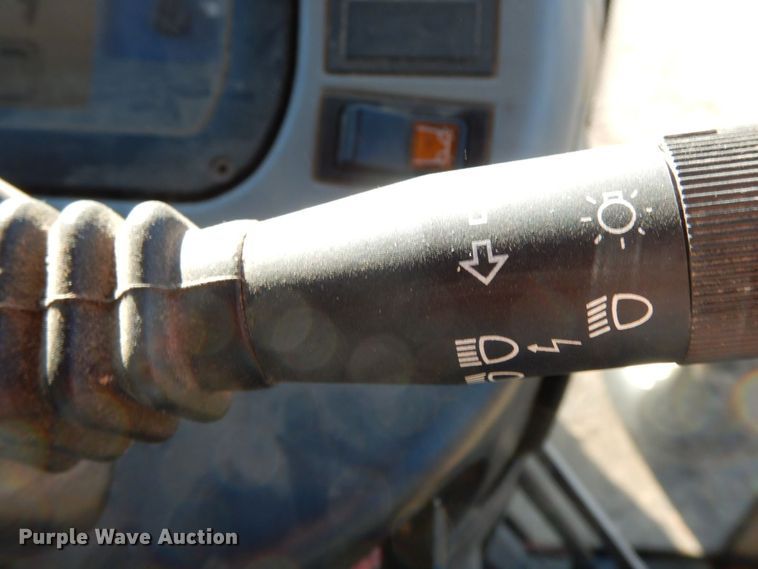 image for item HG9271 2007 New Holland TN75DA  tractor