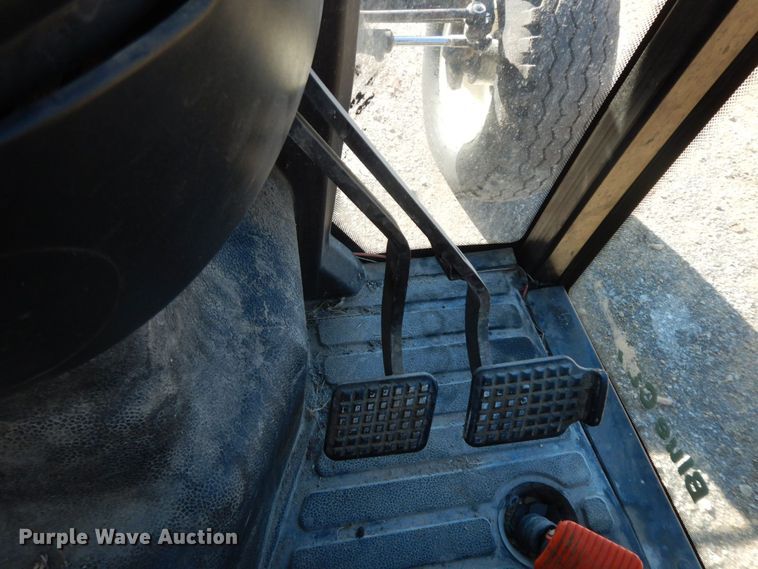 image for item HG9271 2007 New Holland TN75DA  tractor