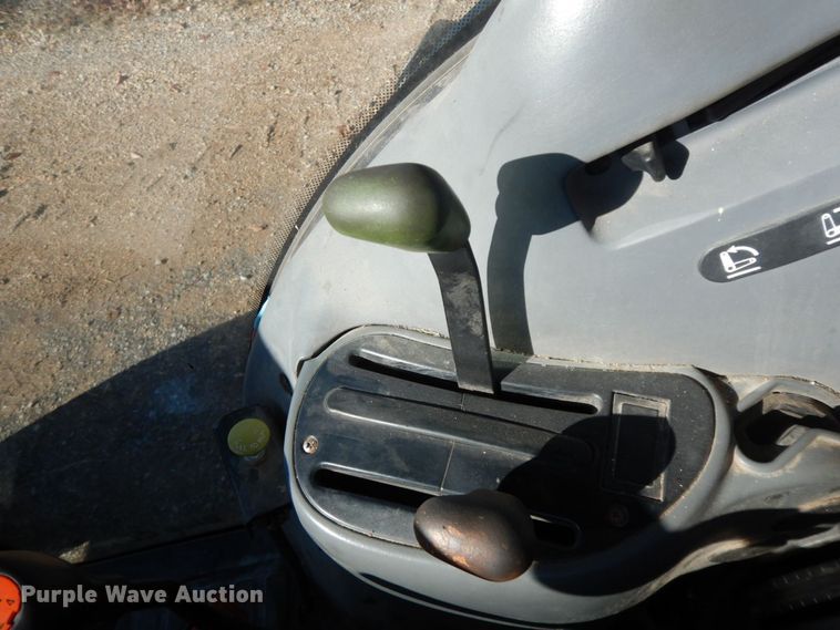 image for item HG9271 2007 New Holland TN75DA  tractor