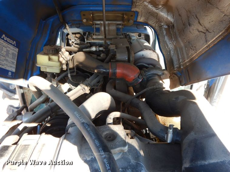 image for item HG9271 2007 New Holland TN75DA  tractor