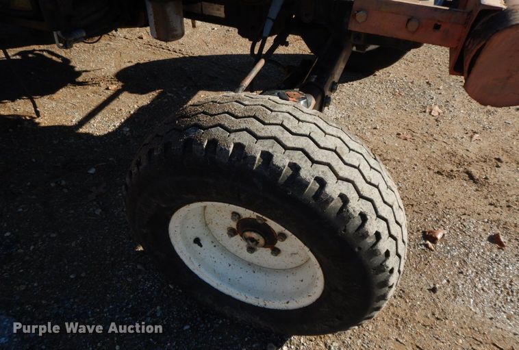 image for item HG9271 2007 New Holland TN75DA  tractor