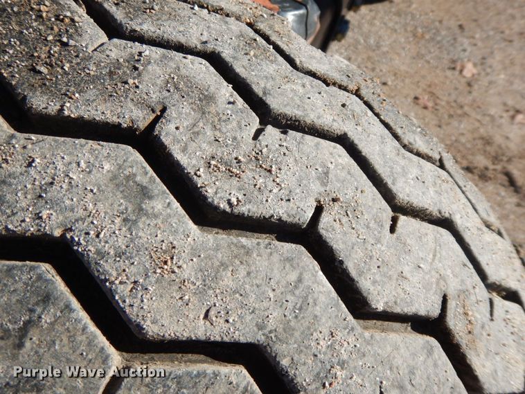 image for item HG9271 2007 New Holland TN75DA  tractor