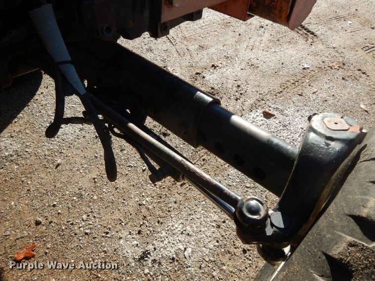 image for item HG9271 2007 New Holland TN75DA  tractor