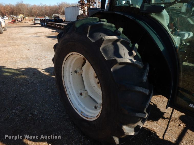 image for item HG9271 2007 New Holland TN75DA  tractor