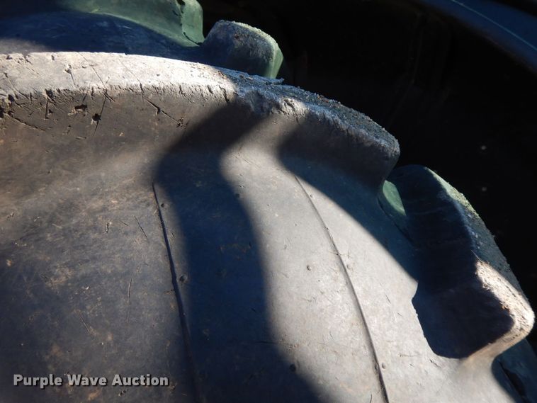 image for item HG9271 2007 New Holland TN75DA  tractor