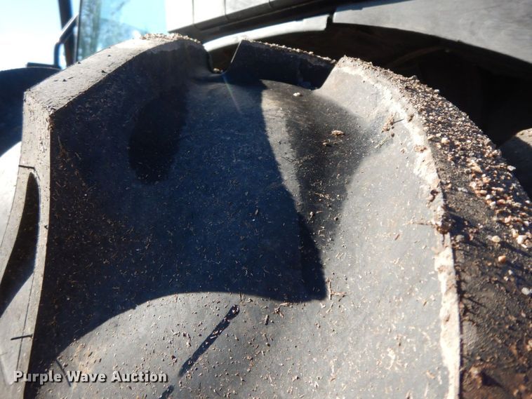 image for item HG9271 2007 New Holland TN75DA  tractor