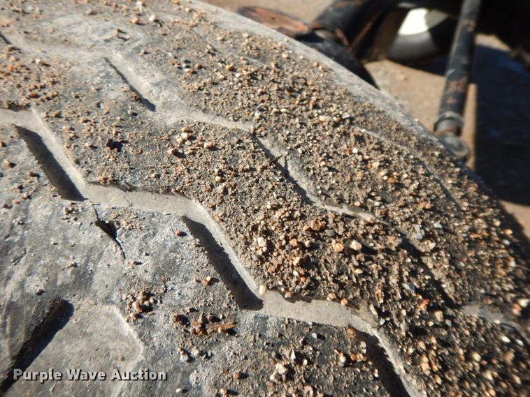 image for item HG9271 2007 New Holland TN75DA  tractor