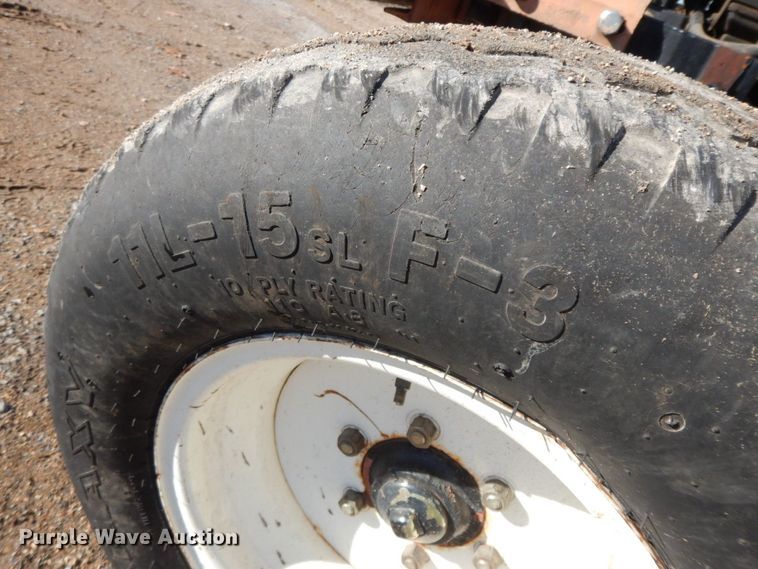 image for item HG9271 2007 New Holland TN75DA  tractor