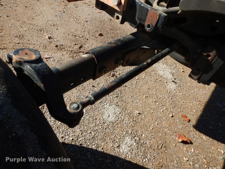 image for item HG9271 2007 New Holland TN75DA  tractor