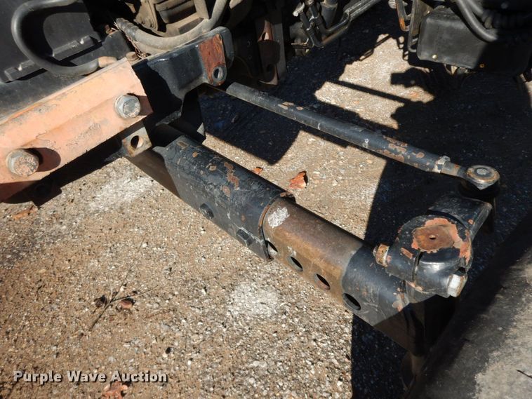 image for item HG9271 2007 New Holland TN75DA  tractor