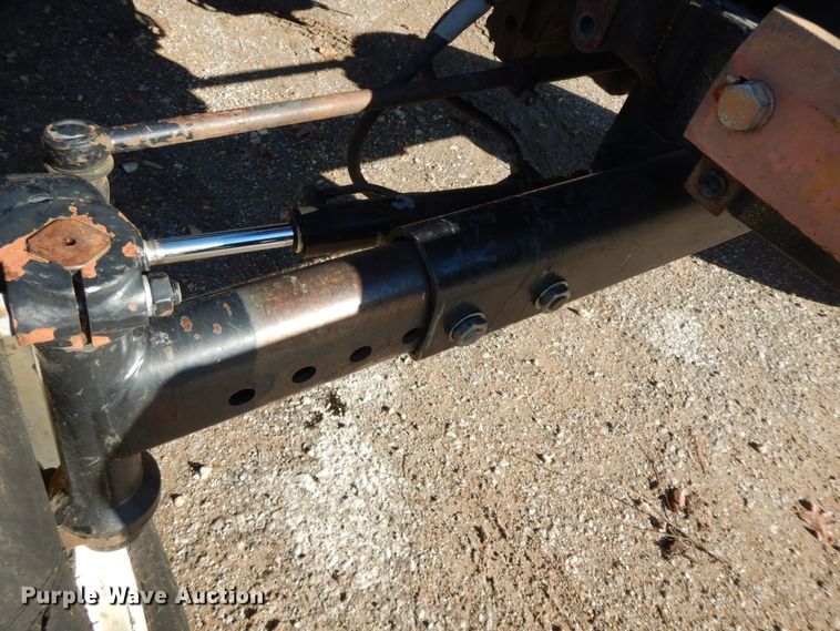 image for item HG9271 2007 New Holland TN75DA  tractor