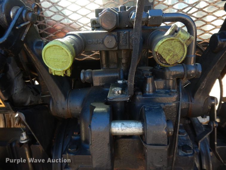 image for item HG9271 2007 New Holland TN75DA  tractor