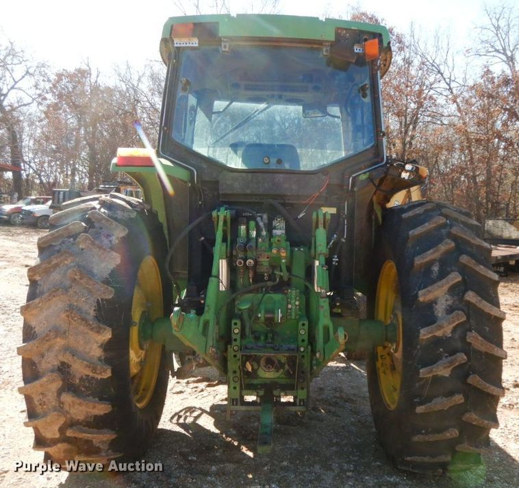 image for item HG9307 2002 John Deere 6405  tractor