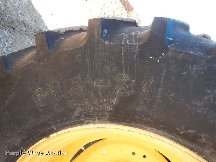 image for item HG9307 2002 John Deere 6405  tractor