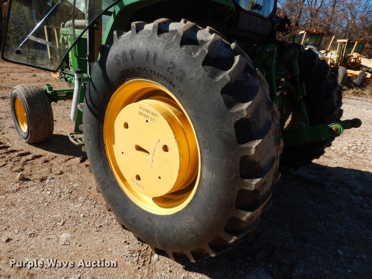 image for item HG9307 2002 John Deere 6405  tractor