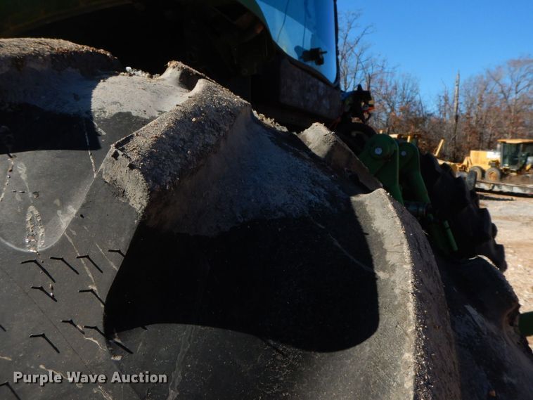 image for item HG9307 2002 John Deere 6405  tractor