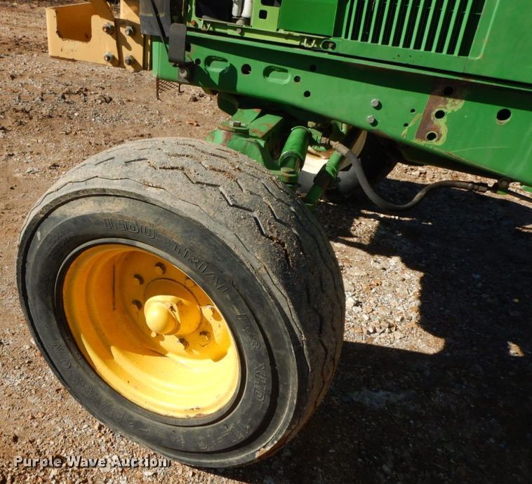 image for item HG9307 2002 John Deere 6405  tractor