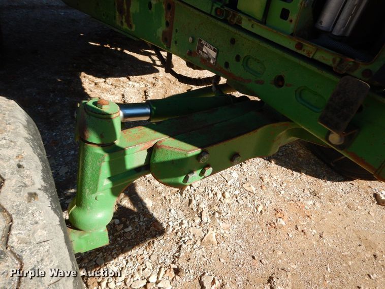 image for item HG9307 2002 John Deere 6405  tractor