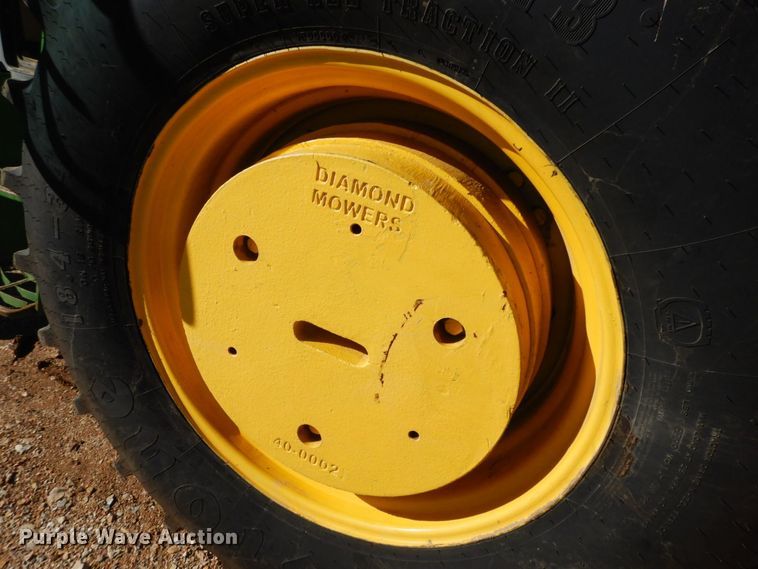 image for item HG9307 2002 John Deere 6405  tractor