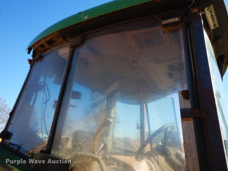 image for item HG9307 2002 John Deere 6405  tractor