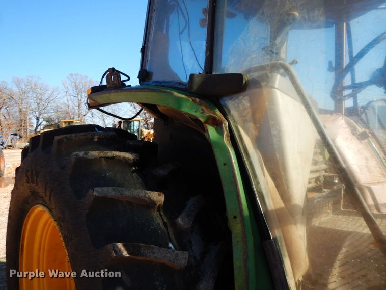 image for item HG9307 2002 John Deere 6405  tractor