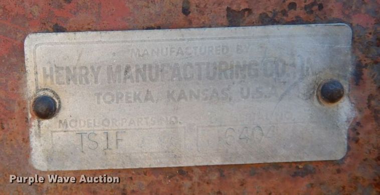 image for item HG9308 1981 John Deere 2040  tractor