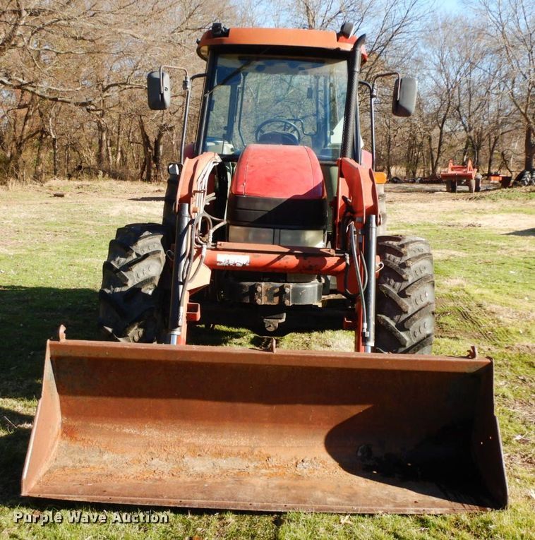 image for item HG9320 2006 Case IH JX95  MFWD tractor
