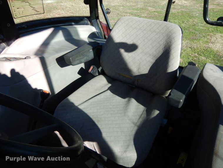 image for item HG9320 2006 Case IH JX95  MFWD tractor