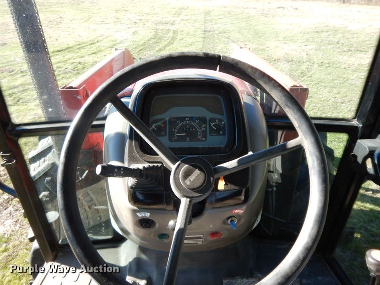 image for item HG9320 2006 Case IH JX95  MFWD tractor