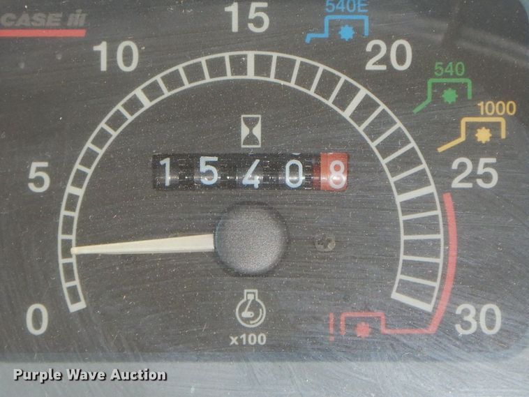 image for item HG9320 2006 Case IH JX95  MFWD tractor