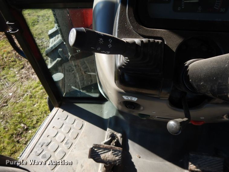 image for item HG9320 2006 Case IH JX95  MFWD tractor