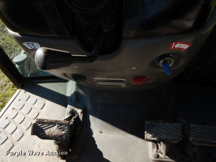 image for item HG9320 2006 Case IH JX95  MFWD tractor