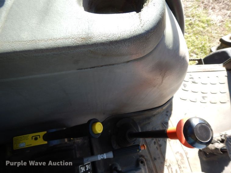 image for item HG9320 2006 Case IH JX95  MFWD tractor