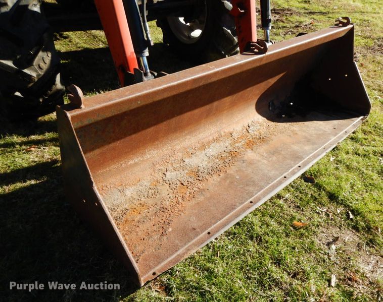 image for item HG9320 2006 Case IH JX95  MFWD tractor