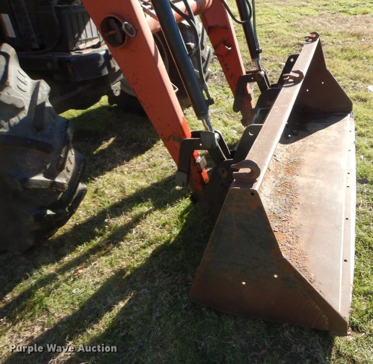 image for item HG9320 2006 Case IH JX95  MFWD tractor