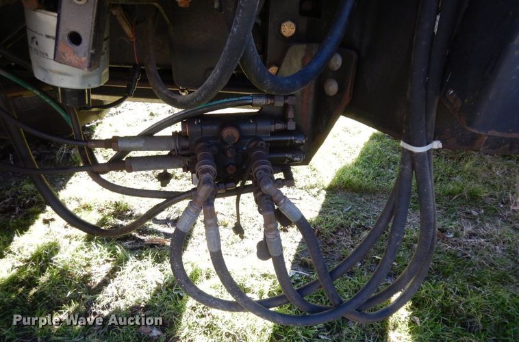 image for item HG9320 2006 Case IH JX95  MFWD tractor