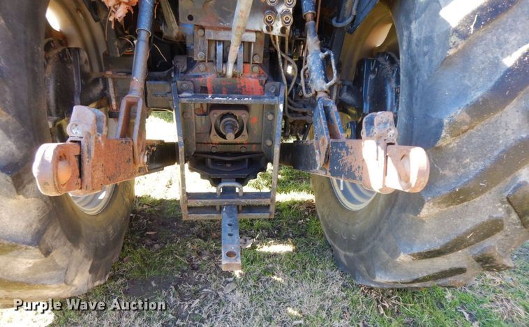 image for item HG9320 2006 Case IH JX95  MFWD tractor