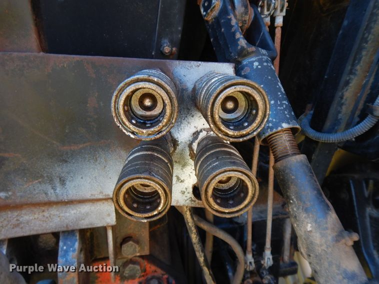 image for item HG9320 2006 Case IH JX95  MFWD tractor