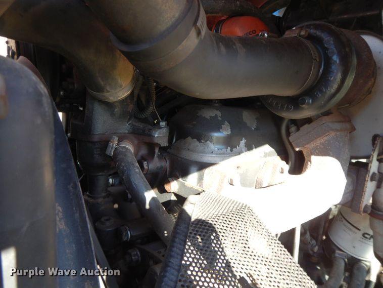 image for item HG9320 2006 Case IH JX95  MFWD tractor